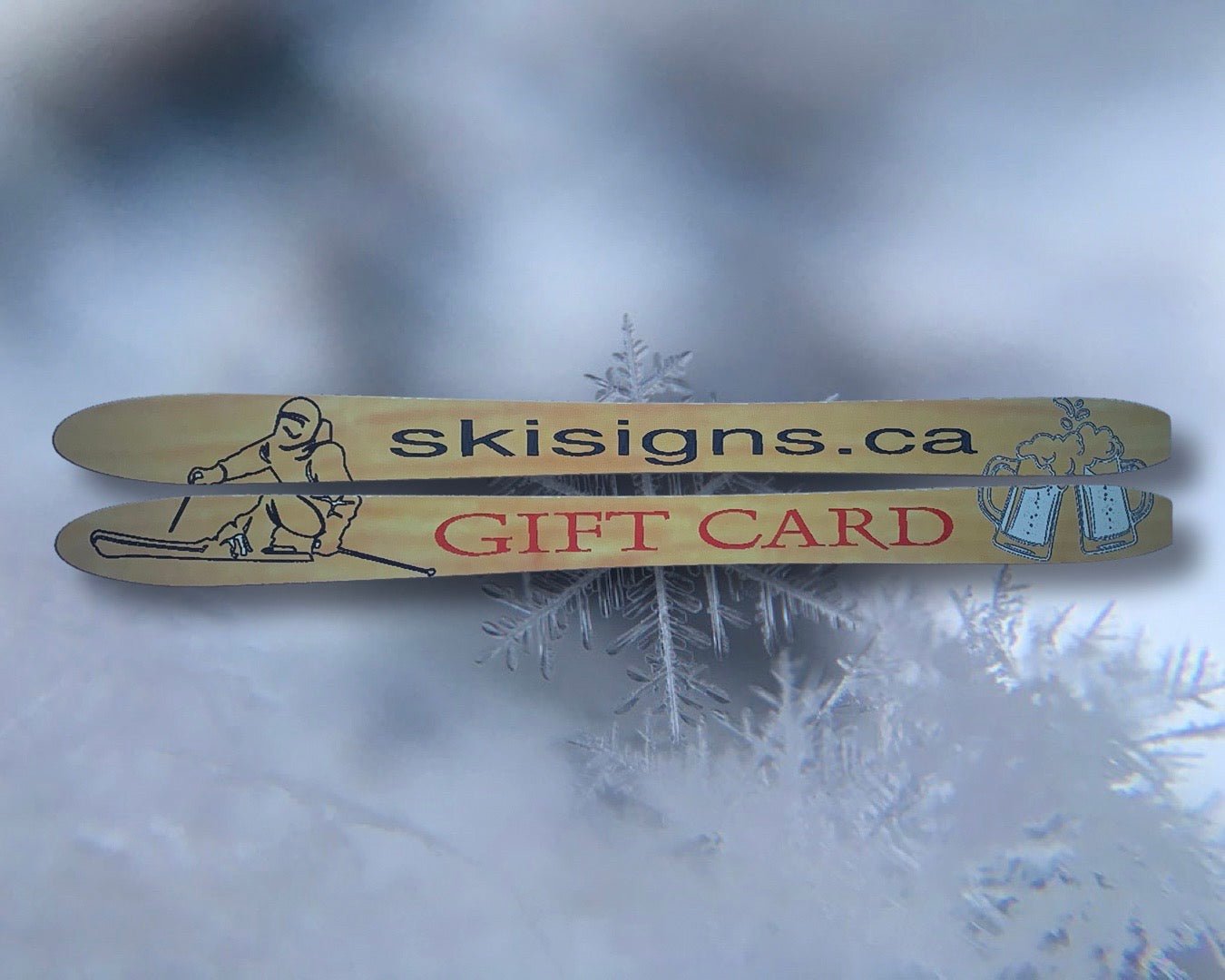 Advent Wood Products gift card - Advent Wood Products