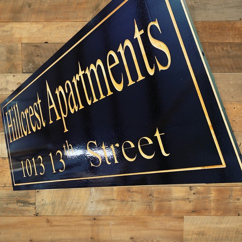 Fir lodge cabin mountain home name sign - Advent Wood Products