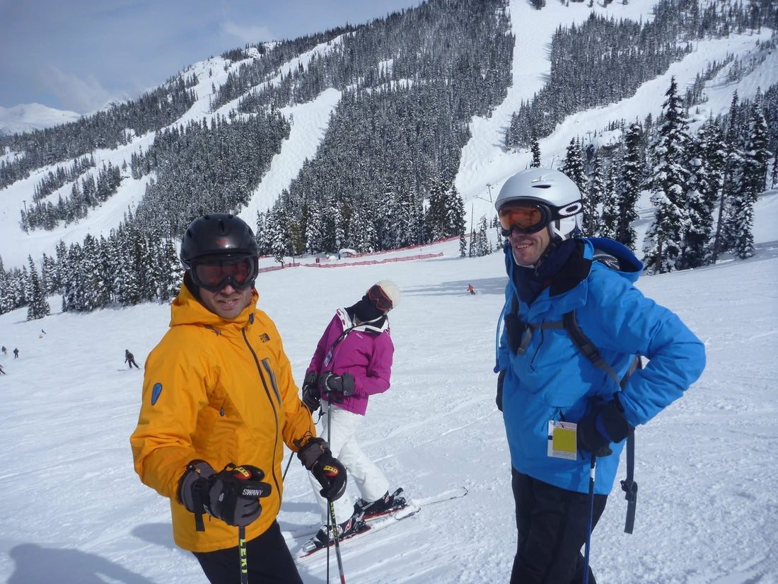 5 Ways to Celebrate Your Family's Favourite Ski Runs