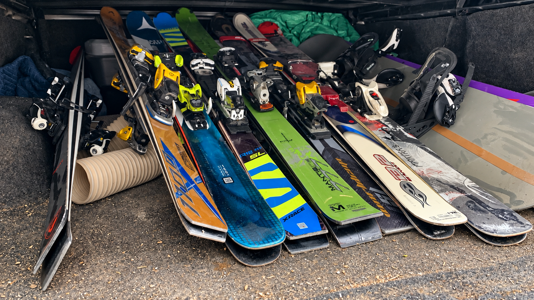 What Do You Buy a Skier Who Already Has All the Gear?
