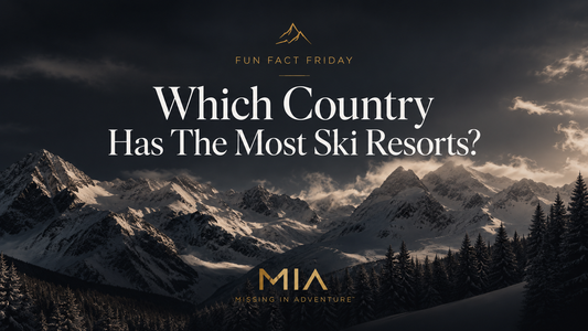 Fun Fact Friday | China Has More Ski Resorts Than Any Country on Earth