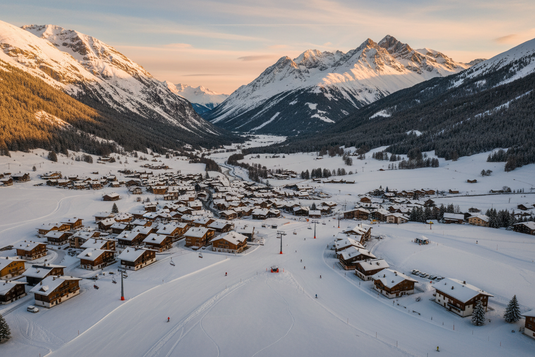 Powder, Passes & Pricing: The Global Ski Resort Industry Is Changing Fast