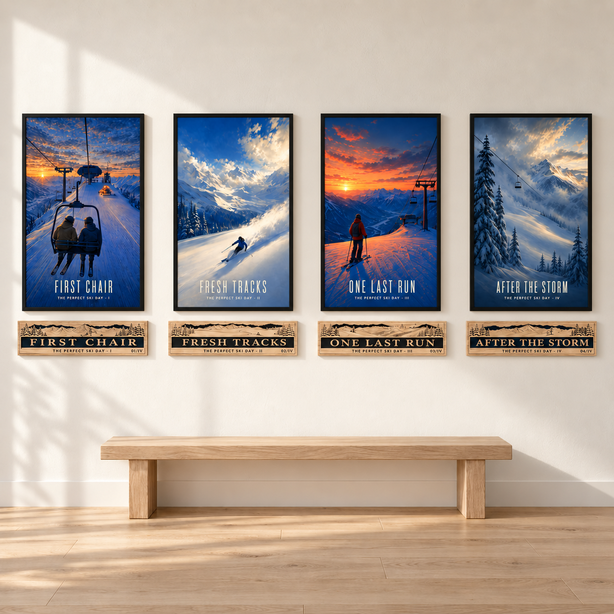 Advent Limited Editions