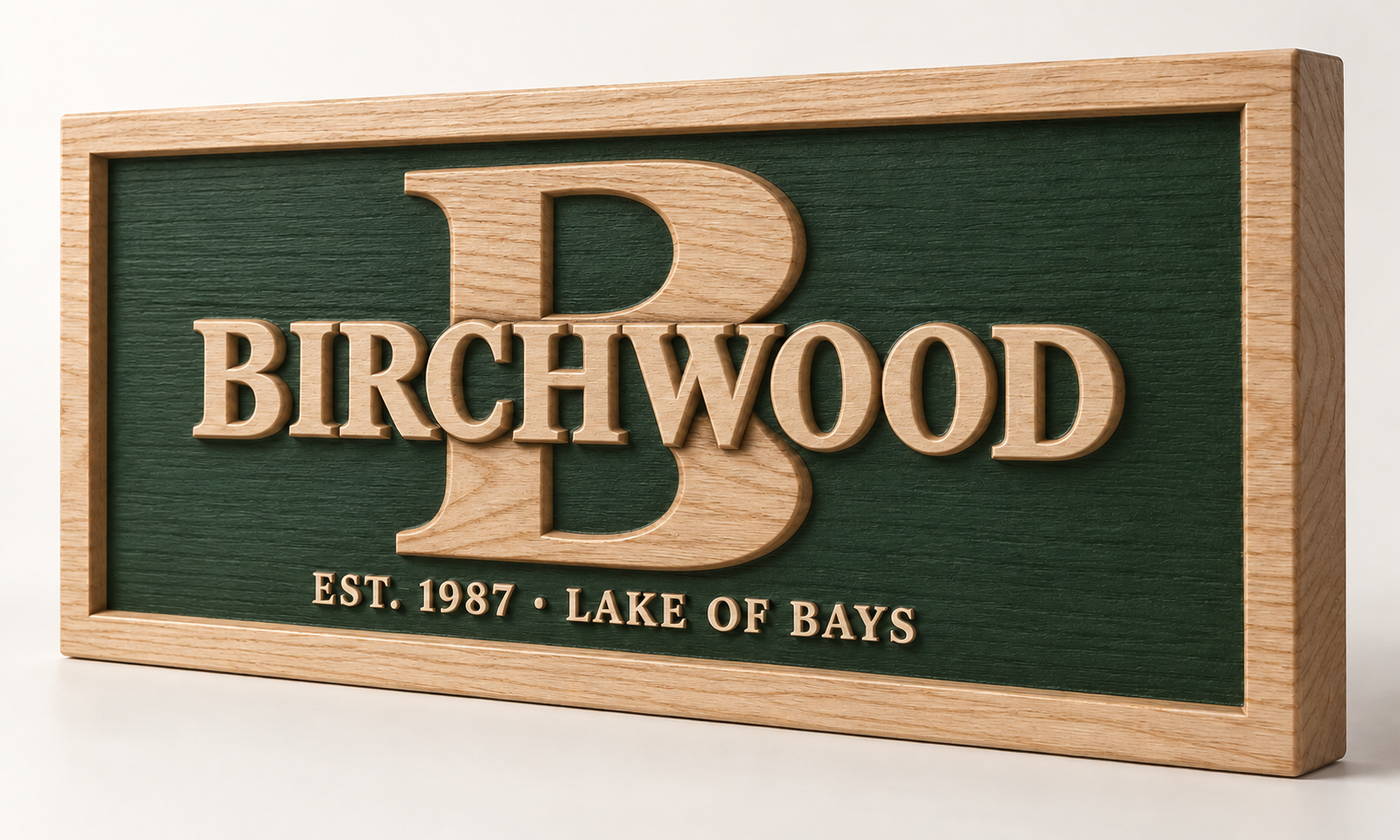 Cottage Signs