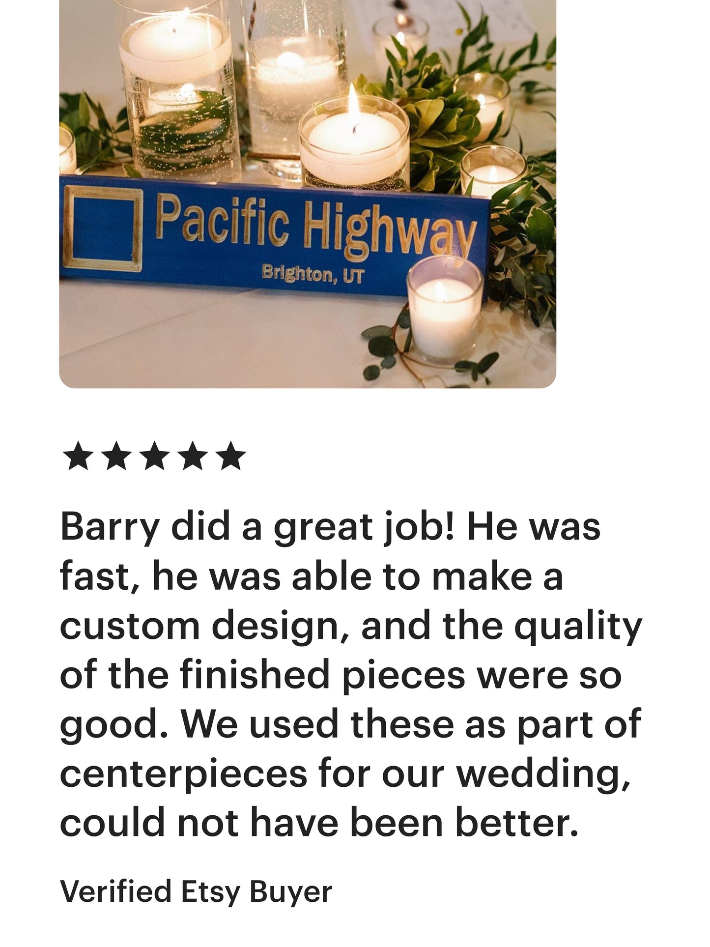 3x13 Mini Ski Trail Inspired Sign | Table Markers | Wedding Decor