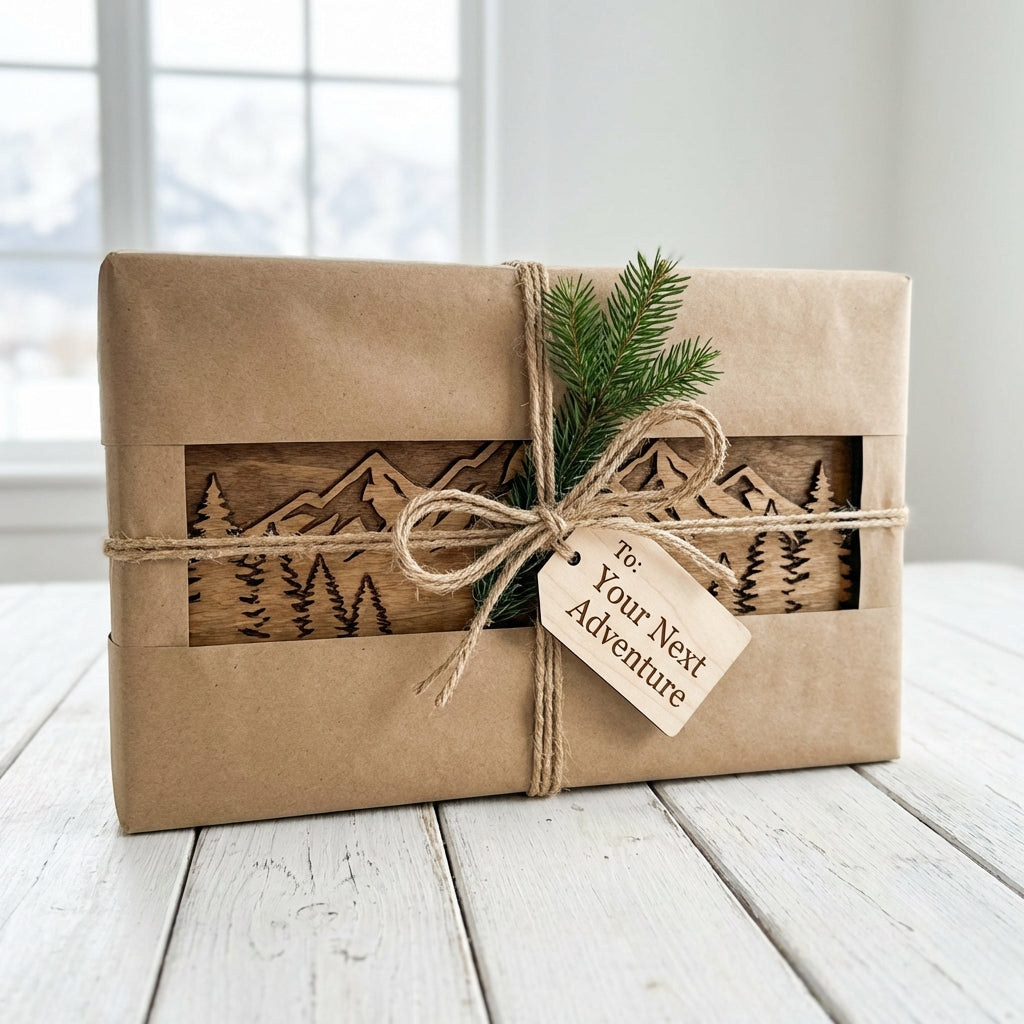 Gift wrap image
