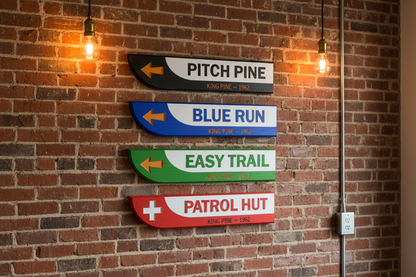 All Four Signs
