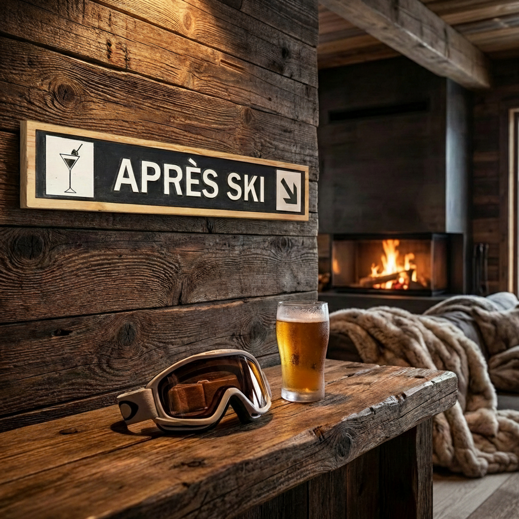 Après Ski Lifestyle - No Logo