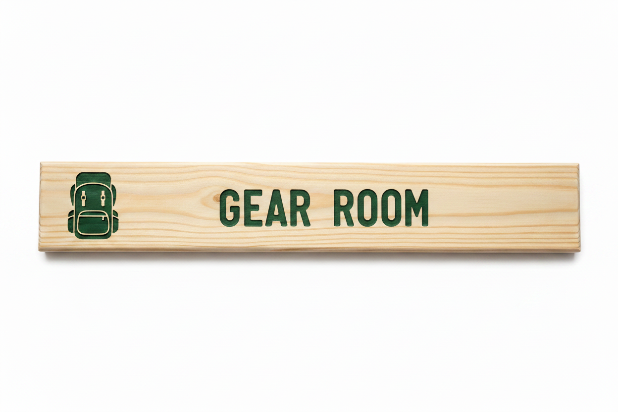 Gear Room