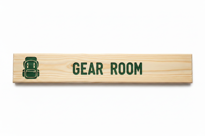 Gear Room