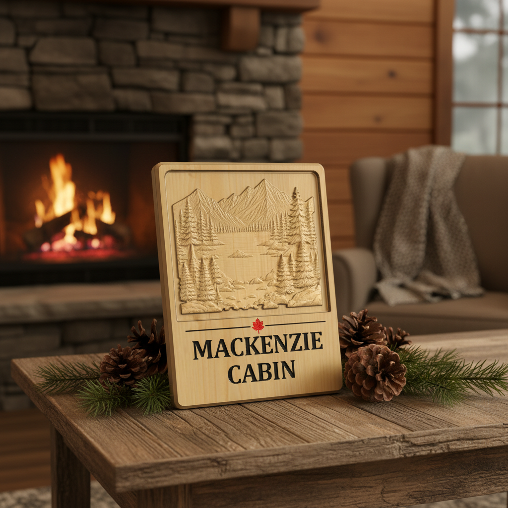 Interior Product Shot