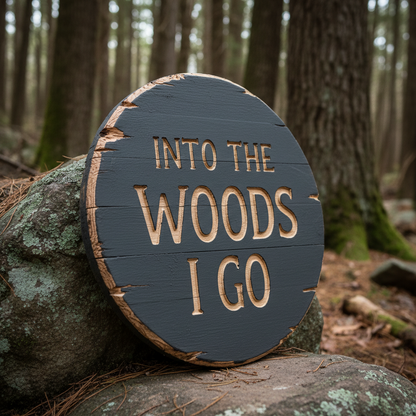 Custom Quote - Rustic Wood Sign (Personalized)