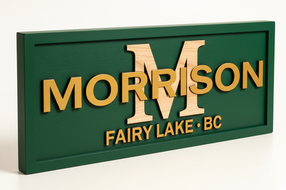 Morrison sign