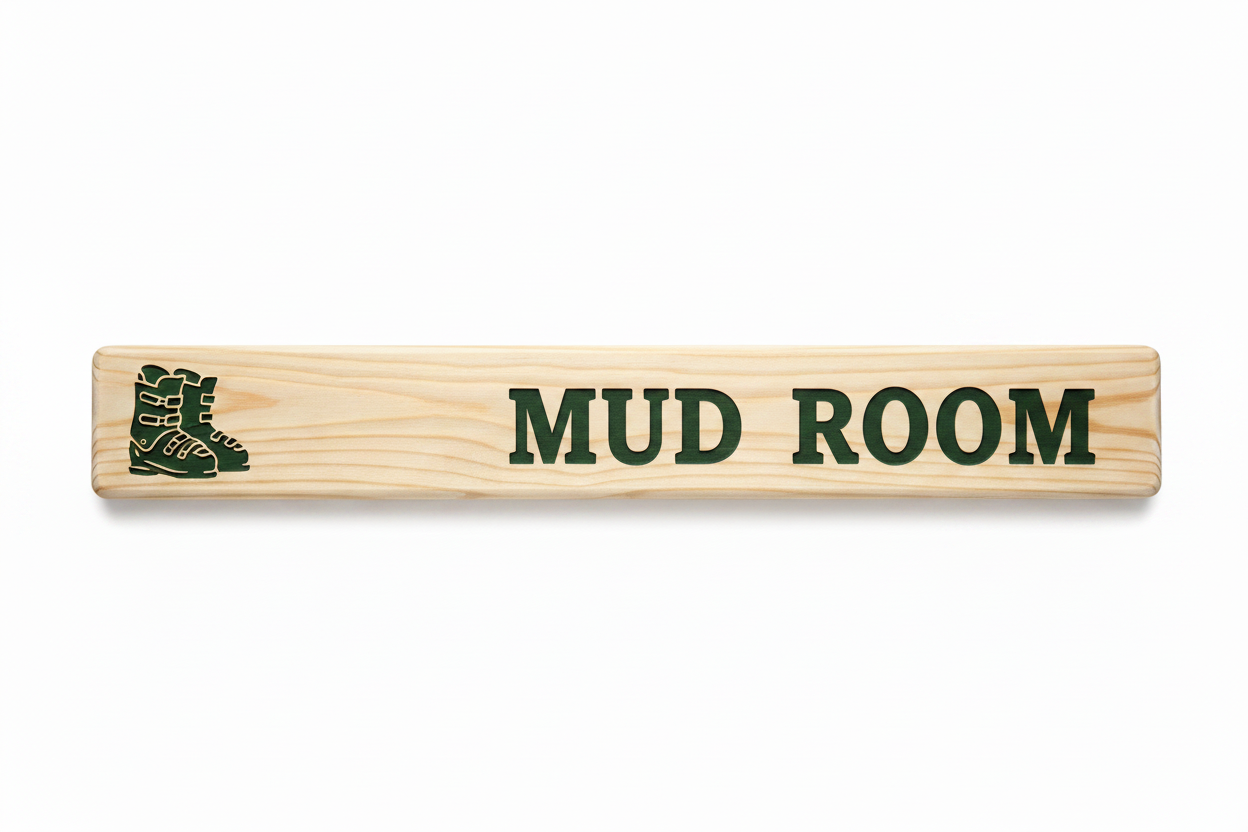 Mud Room