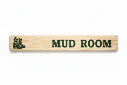Mud Room