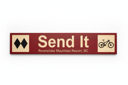 Red Send It