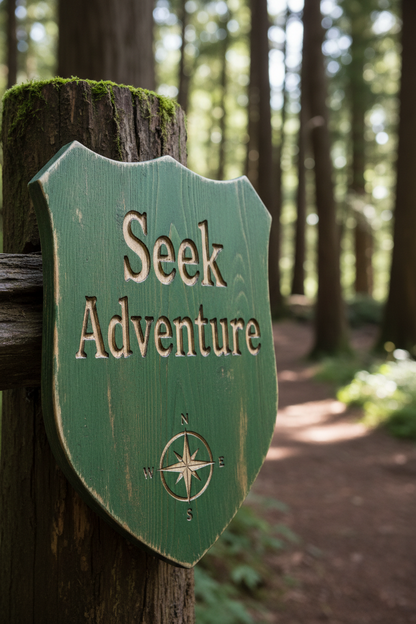 Custom Quote - Rustic Wood Sign (Personalized)