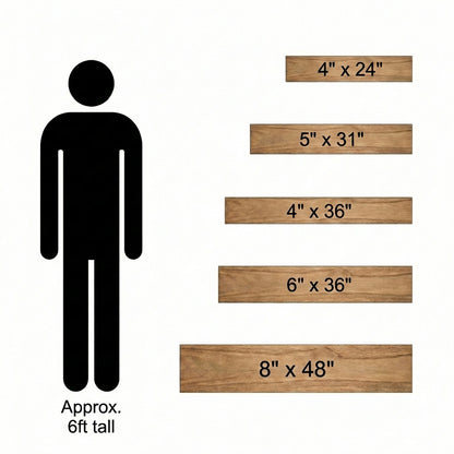 Custom Wood Ski Trail Sign: Your Mountain, Your Story