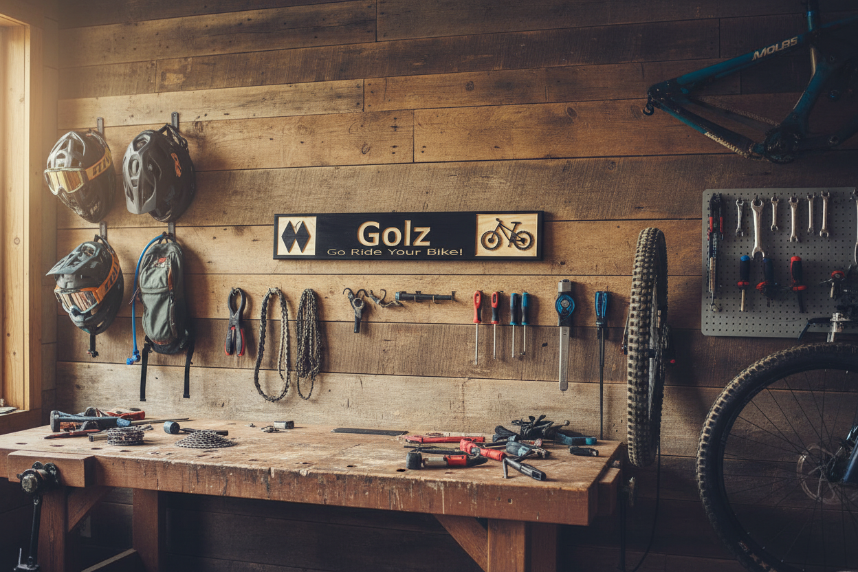 Workshop Lifestyle
