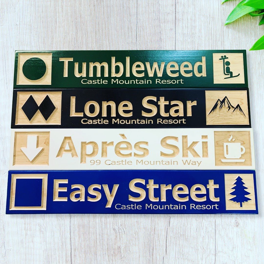 Take a Piece of Your Favourite Ski Resort Home – Advent Wood Products